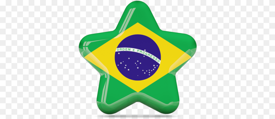 Flag Icon Of Brazil At Format South Sudan Flag Icon, Star Symbol, Symbol Free Png Download