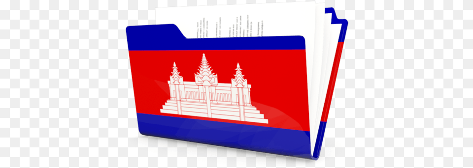 Download Flag Icon Of Cambodia At Format Cambodia Flag, File, Text Free Transparent Png