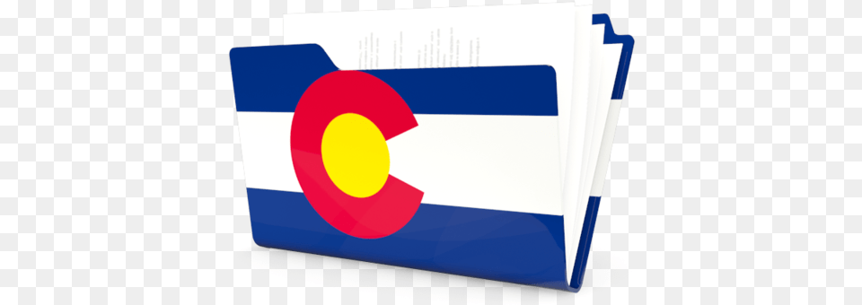Download Flag Icon Of Colorado Portable Network Graphics, File, Text Png Image