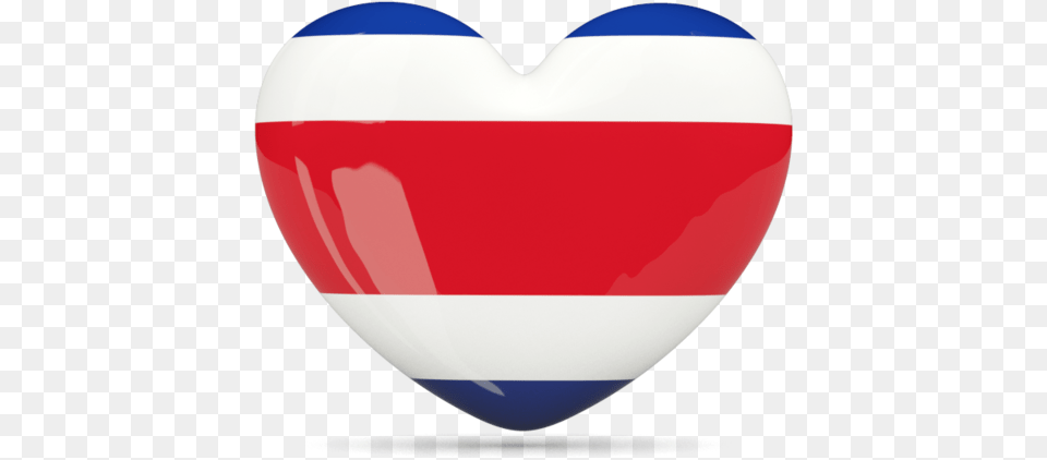 Download Flag Icon Of Costa Rica At Format Flag Costa Rica, Jar, Logo, Heart, Pottery Free Transparent Png