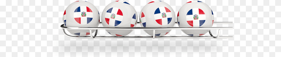 Download Flag Icon Of Dominican Republic At Format Sphere, Helmet, Soccer Ball, Soccer, Sport Free Transparent Png