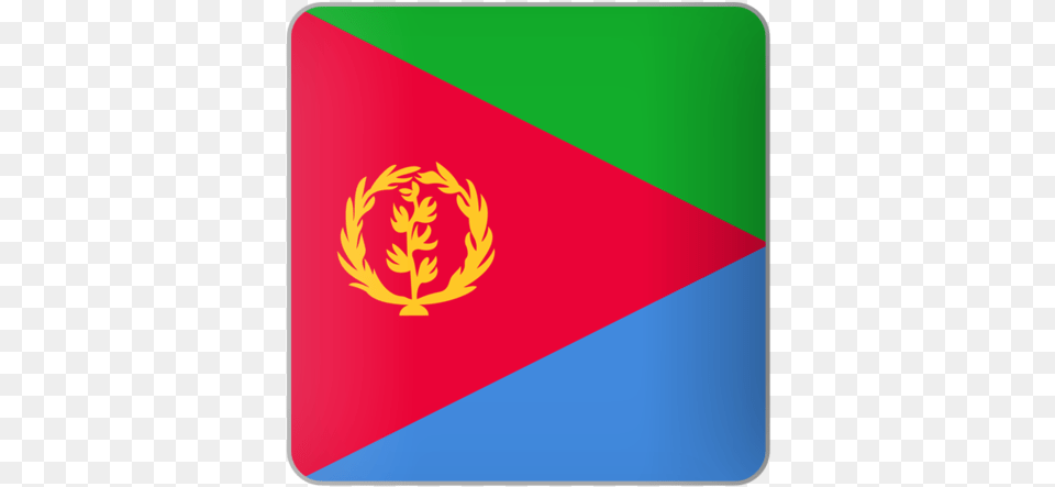 Download Flag Icon Of Eritrea At Format, Emblem, Symbol Png Image