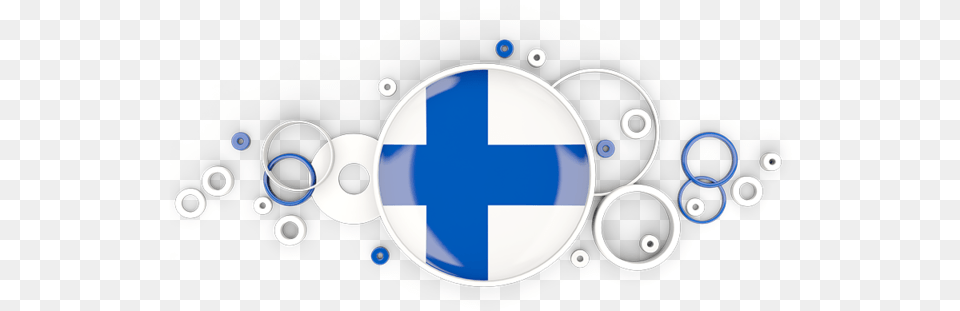 Download Flag Icon Of Finland At Format Background Format Design, Logo, Disk Png Image