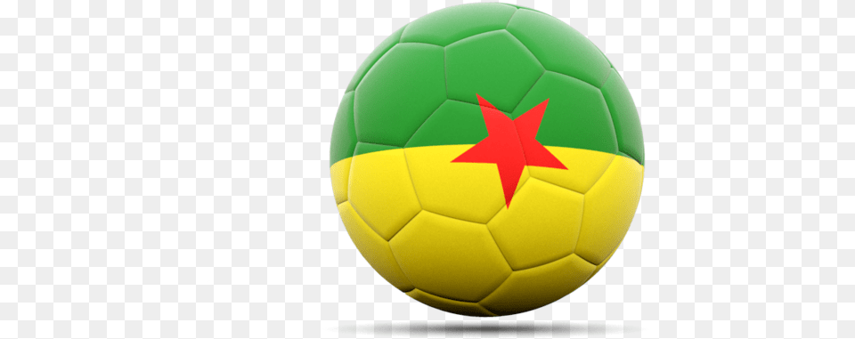 Download Flag Icon Of French Guiana At Format Soccer Ball, Football, Soccer Ball, Sport, Sphere Free Png