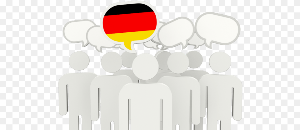 Download Flag Icon Of Germany At Format Philippine Flag In A Speech Bubble, People, Person, Logo Free Transparent Png