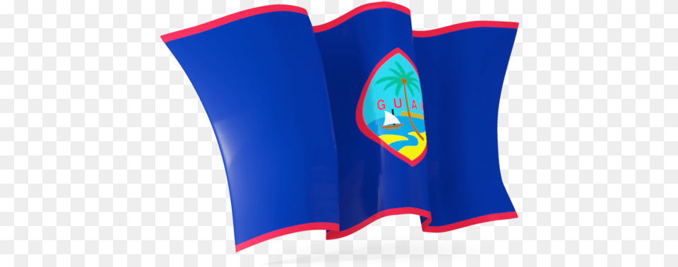 Download Flag Icon Of Guam At Format Guam Flag Cushion, Home Decor, Clothing, Swimwear Free Transparent Png
