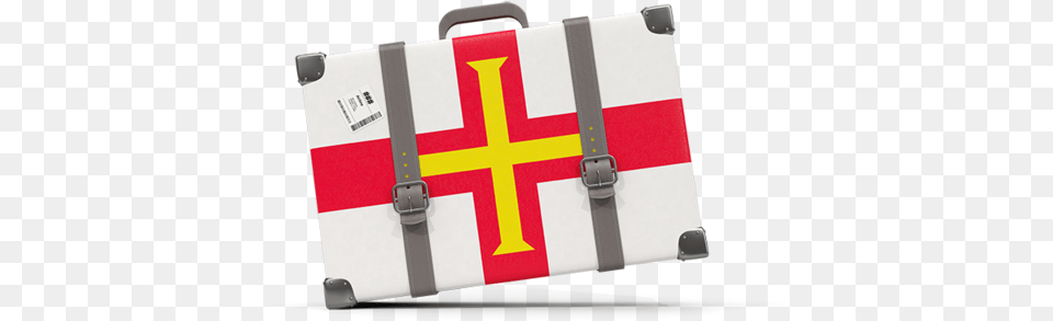 Flag Icon Of Guernsey At Format Icon Travel Indonesia, First Aid Free Png Download