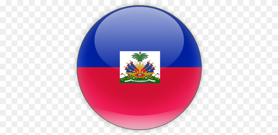 Download Flag Icon Of Haiti At Format Haiti Flag Circle, Sphere, Logo, Disk Png