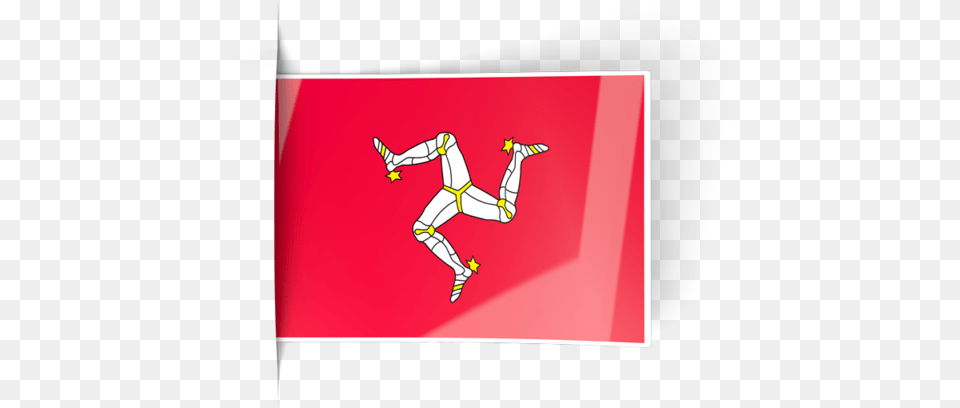 Download Flag Icon Of Isle Of Man At Format High Jump, People, Person, Baby Free Transparent Png