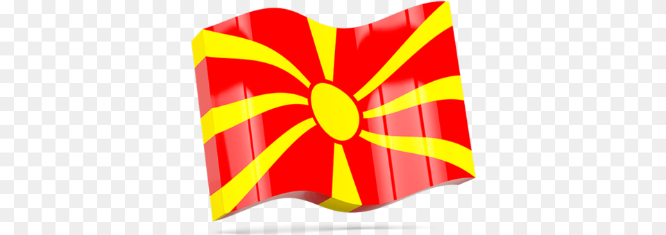 Download Flag Icon Of Macedonia At Format Flag, Formal Wear, Food, Sweets, Dynamite Free Transparent Png