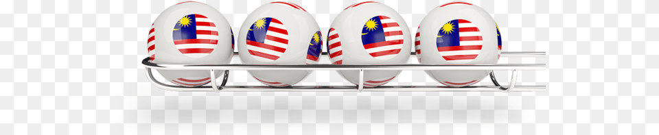 Flag Icon Of Malaysia At Format Malaysia Lottery Ball, Helmet, Rugby Ball, Rugby, Sport Free Png Download