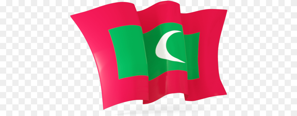 Download Flag Icon Of Maldives At Format Portugal Flag Waving Png Image