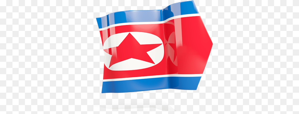 Download Flag Icon Of North Korea At Format Flag, Dynamite, Weapon Png