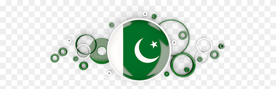 Download Flag Icon Of Pakistan At Format Background Ghana Flag, Green, Disk, Pakistan Flag Png Image