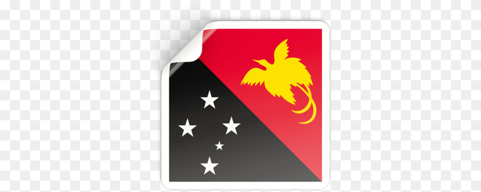 Download Flag Icon Of Papua New Guinea At Format German New Guinea Flag, Symbol, Emblem Free Transparent Png