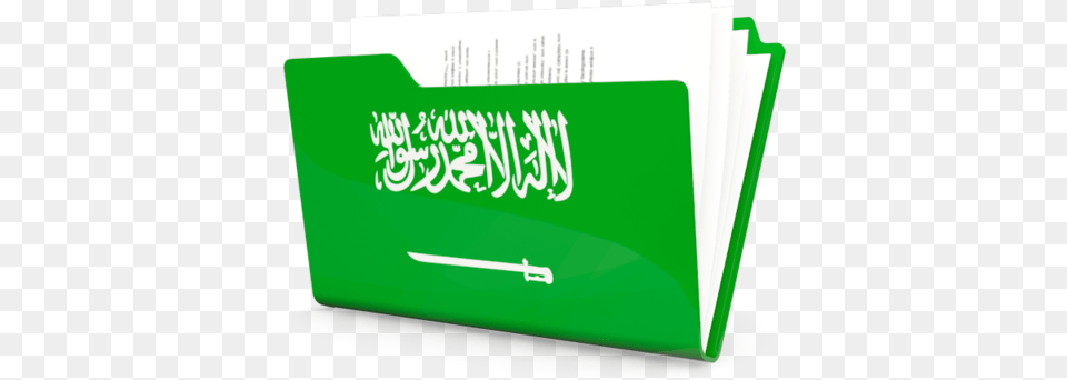 Download Flag Icon Of Saudi Arabia At Format Arabic Folder Icon, File, Text, First Aid Png Image