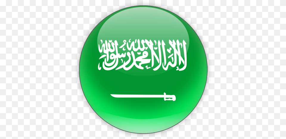 Download Flag Icon Of Saudi Arabia At Format Saudi Arabia Flag Icon, Astronomy, Balloon, Moon, Nature Free Png