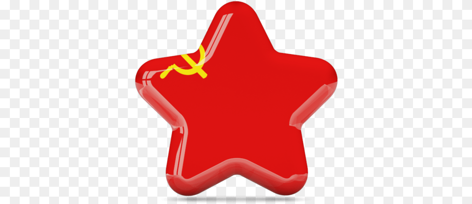 Download Flag Icon Of Soviet Union At Format, Star Symbol, Symbol, Smoke Pipe Png