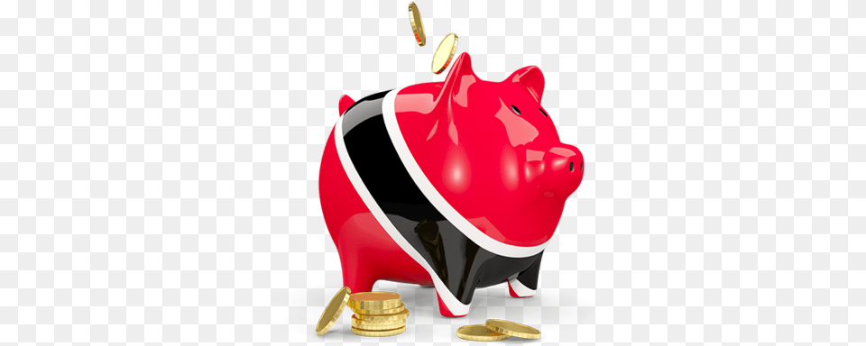 Download Flag Icon Of Trinidad And Tobago At Format New Zealand Piggy Bank, Piggy Bank, Smoke Pipe Png