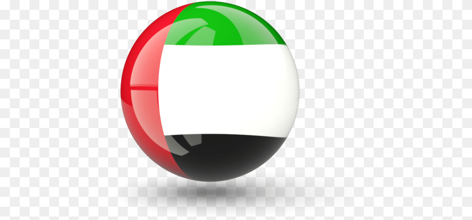 Download Flag Icon Of United Arab Emirates At Format Uae Flag Sphere, Astronomy, Moon, Nature, Night Png Image