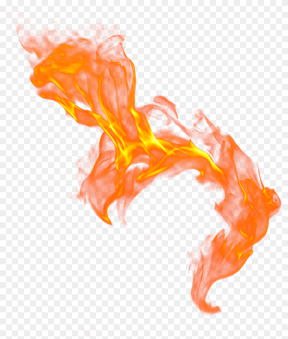 Download Flame Hd Background Image For Red Flame, Fire, Person Free Transparent Png