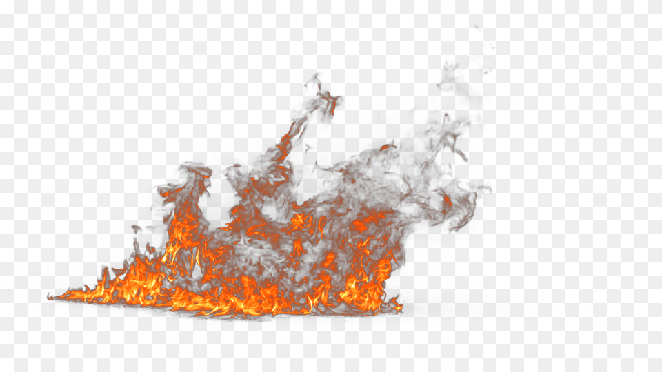 Download Flames Fire Full Size Fire Transparency, Flame, Bonfire Png Image