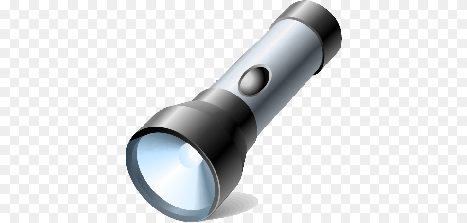 Download Flashlight Flashlight Background, Appliance, Blow Dryer, Device, Electrical Device Png