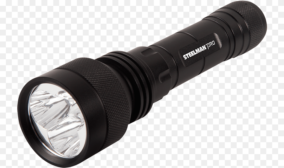 Flashlight Image For Flash Light File, Lamp, Electrical Device, Microphone Free Png Download