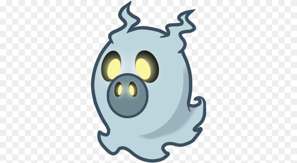 Download Floating Whisper Ghost Mascot Angry Birds Ghost Angry Bird Epic Pigs, Baby, Person Png