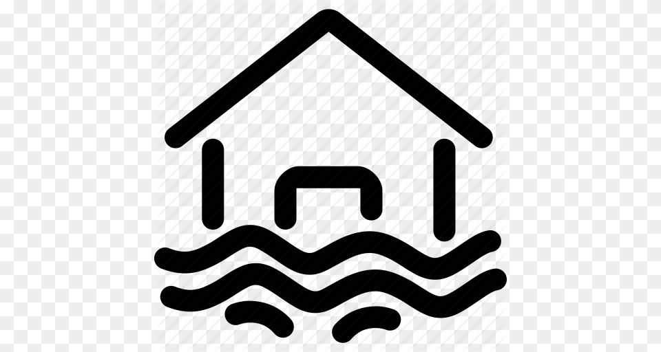 Download Flood Icon Clipart North Sea Flood Of Clip Art, People, Person, Symbol Png