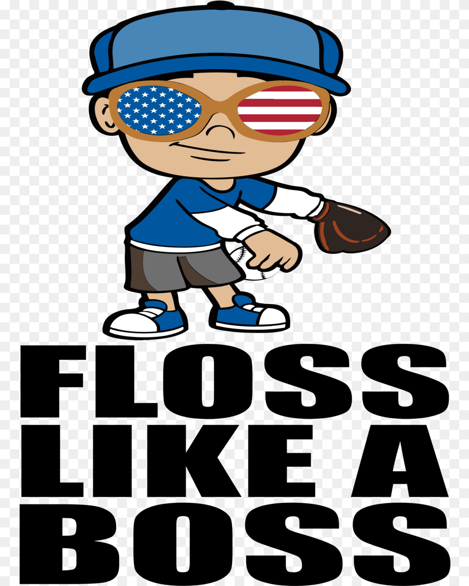 Download Floss Like A Boss Floss Like A Floss Like A Boss In Bubble Letters, People, Person, Baby, Face Free Transparent Png