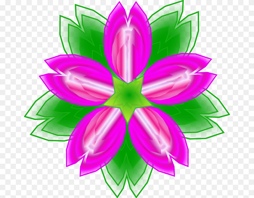 Download Flower Cherry Blossom, Art, Plant, Pattern, Purple Free Png