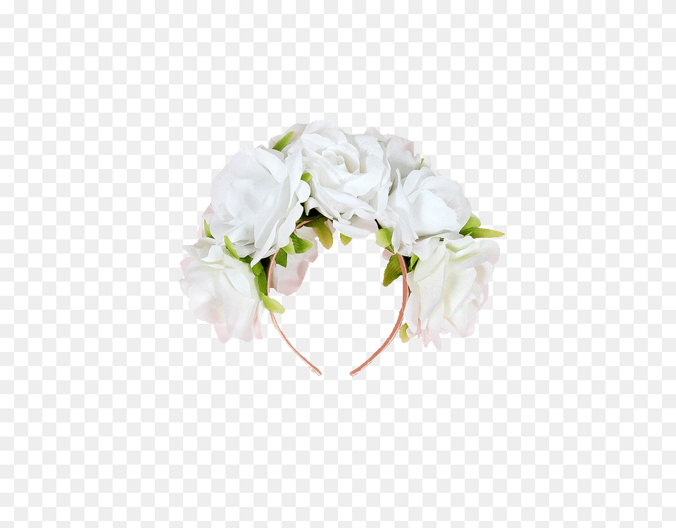 Download Flower Crown And Garden Roses, Flower Arrangement, Flower Bouquet, Plant, Rose Png