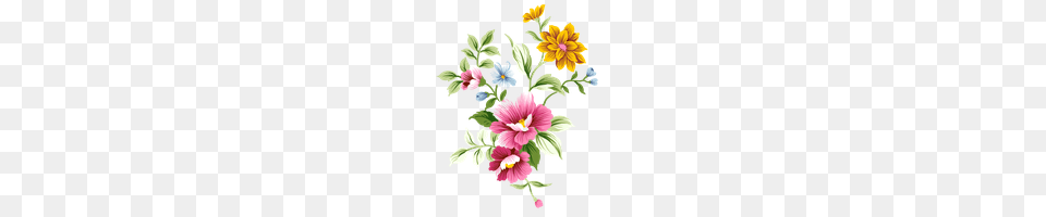 Download Flower Photo Images And Clipart Freepngimg, Art, Floral Design, Graphics, Pattern Png