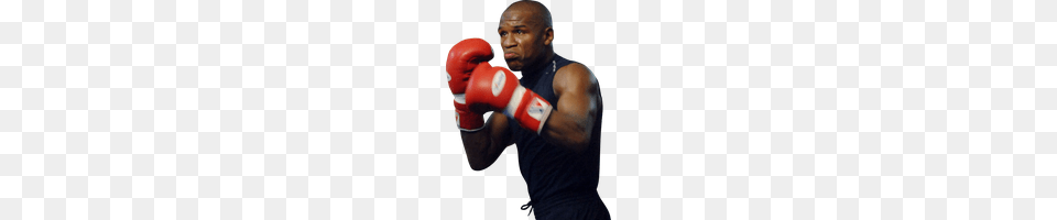 Download Floyd Mayweather Photo Images And Clipart, Clothing, Glove, Adult, Male Free Transparent Png