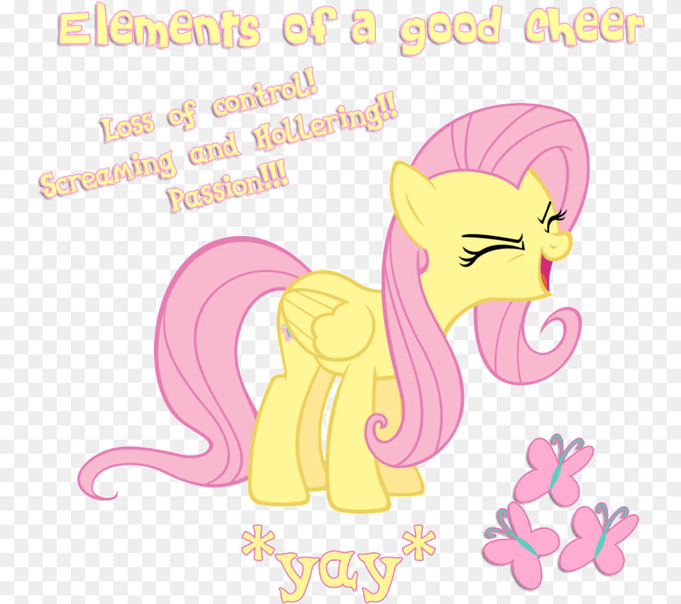 Download Fluttershy Yay Photo Cartoon, Book, Comics, Publication, Face Png Image