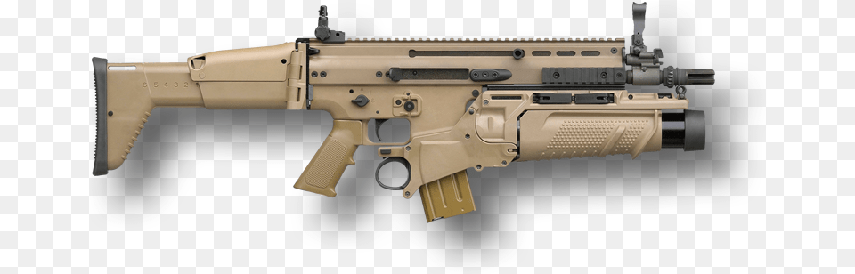 Download Fn Scar Scar Fn 16s, Firearm, Gun, Rifle, Weapon Free Transparent Png