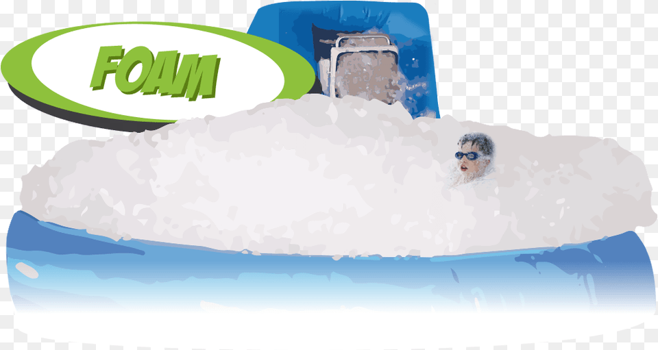 Download Foam Party Brochure Foam Party, Water Sports, Water, Swimming, Sport Free Transparent Png
