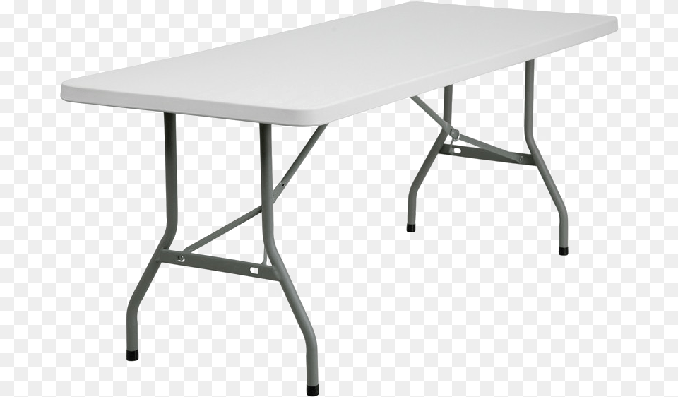 Download Folding Table Hq Plastic Trestle Table, Desk, Dining Table, Furniture, Coffee Table Free Png
