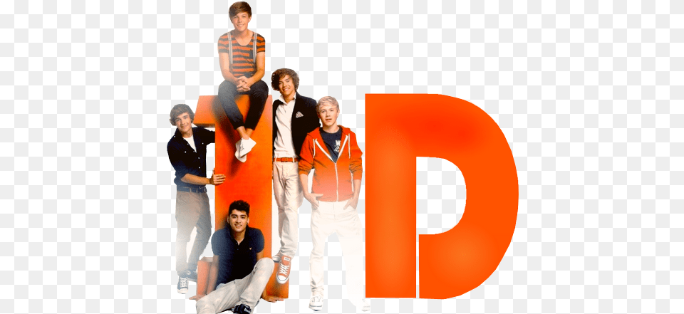 Download Follow Me One Direction Logo One Direction Logo, Clothing, Person, People, Pants Free Transparent Png