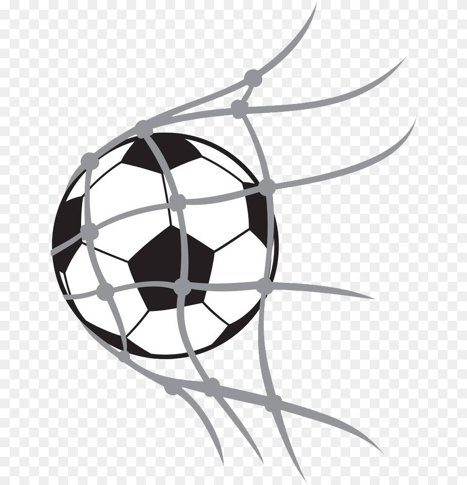 Download Football Goal Goals Hand Painted Hq Soccer Goal Icon, Ball, Soccer Ball, Sport, Animal Free Png