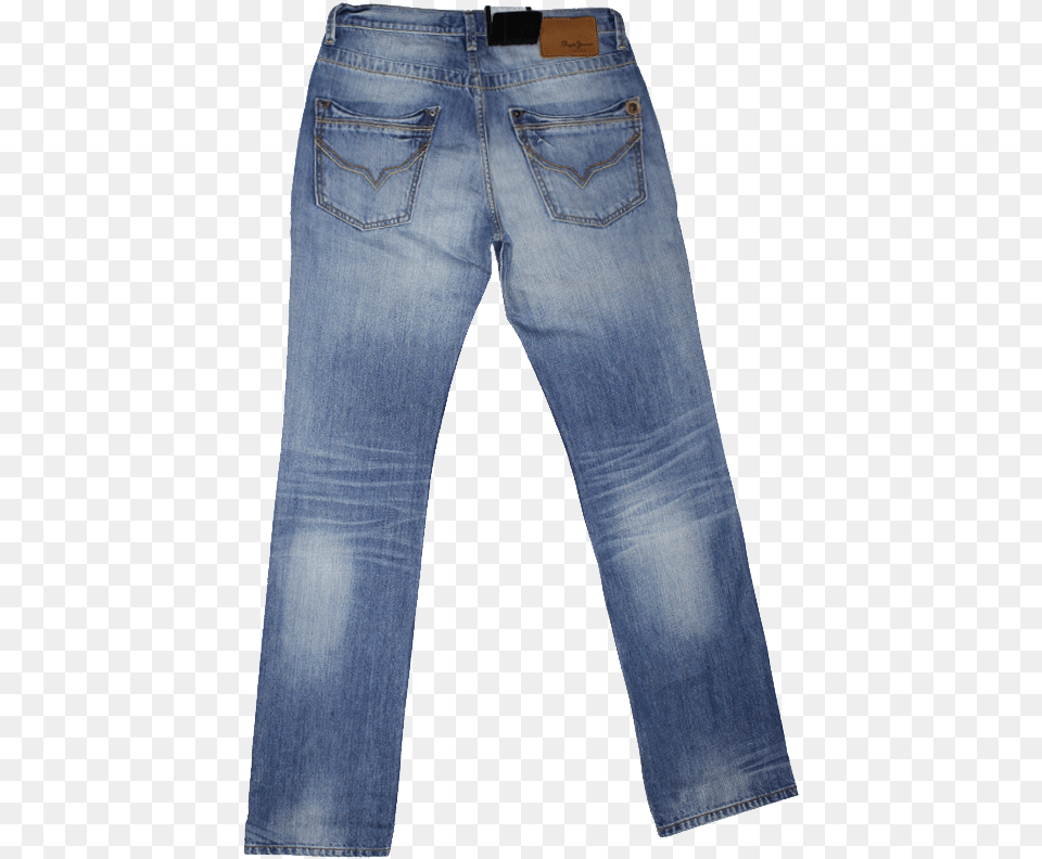 For Jeans High Quality Back Of Mike Amiri Jeans, Clothing, Pants Free Png Download