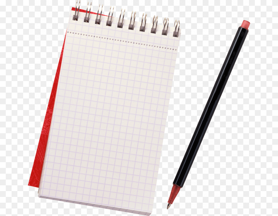 Download For Notebook Icon Notebook And Pen Clipart, Page, Text, Diary Png Image