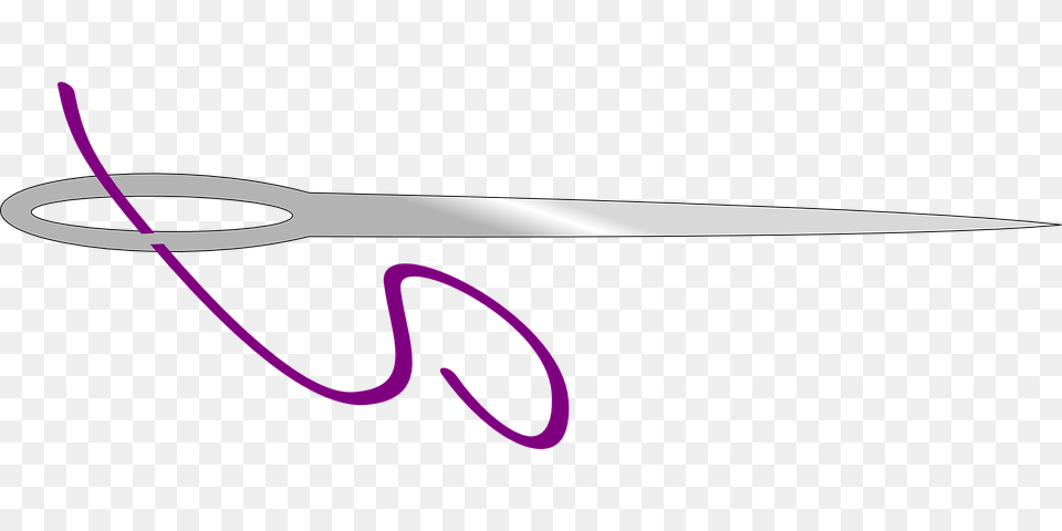 Download For Sewing Needle In High Resolution, Scissors, Blade, Shears, Weapon Free Png