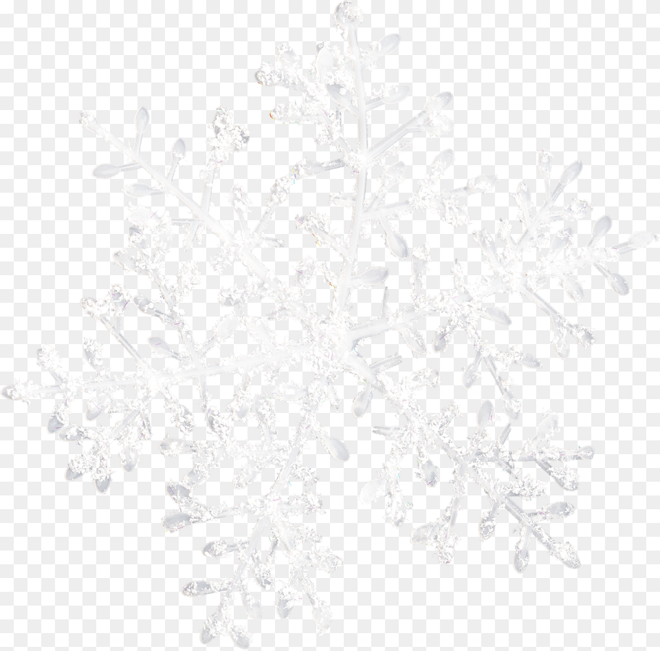 Download For Snowflakes In Portable Network Graphics Png Image