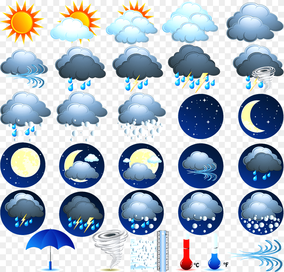 Forecasting Weather Forecast Weather Forecasting, Art, Graphics, Outdoors, Nature Free Png Download