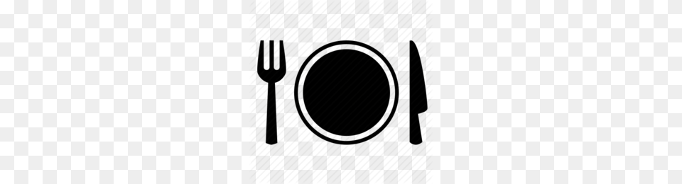 Download Fork Knife Plate Icon Clipart Fork Knife Spoon Fork, Cutlery Free Transparent Png