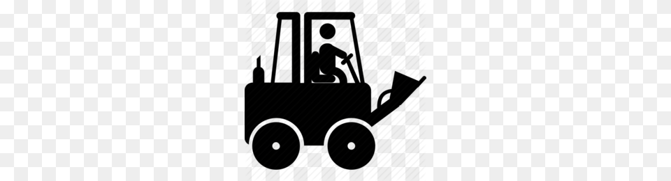 Download Forklift Clipart Logistics Forklift Clip Art Delivery, Machine, Smoke Pipe Png