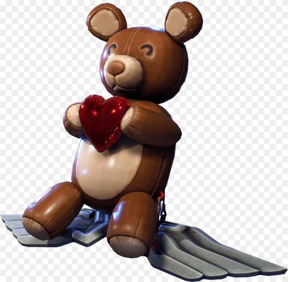 Download Fortnite Bear Force One For Fortnite, Toy Free Png