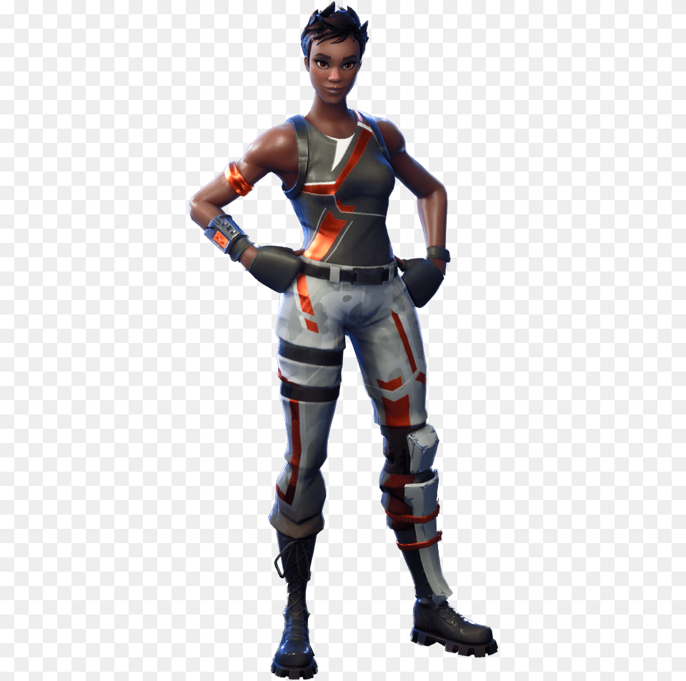 Download Fortnite Dominator Image For Red Knight Fortnite Skin, Adult, Male, Man, Person Free Transparent Png